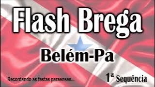 FLASH BREGA (Só as marcantes - O melhor da saudade)