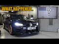 HOW MUCH POWER DID OR DIDN&#39;T MY RACINGLINE STAGE 2 MK7 GOLF R MAKE !!