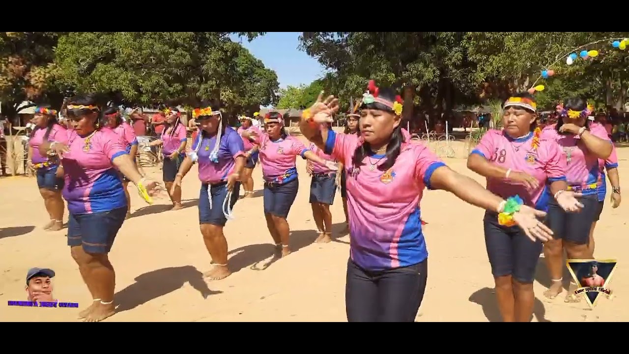 POSSE DO NOVO CACIQUE DA ALDEIA SÃO PEDRO - 2025