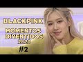 BLACKPINK Momentos divertidos 2020 #2 (Sub español)