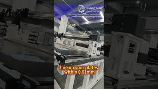 Eliminate Mounting-Related Press Downtime. Eliminate registration errors on your corrugated press
