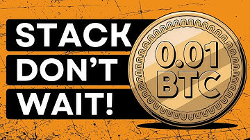 Don’t Wait to Stack 1M SATs (Here’s Why)