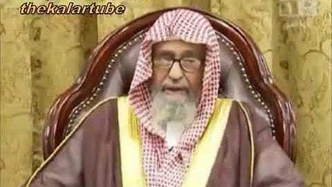 صفة الرقية الشرعية للشيخ صالح بن فوزان الفوزان