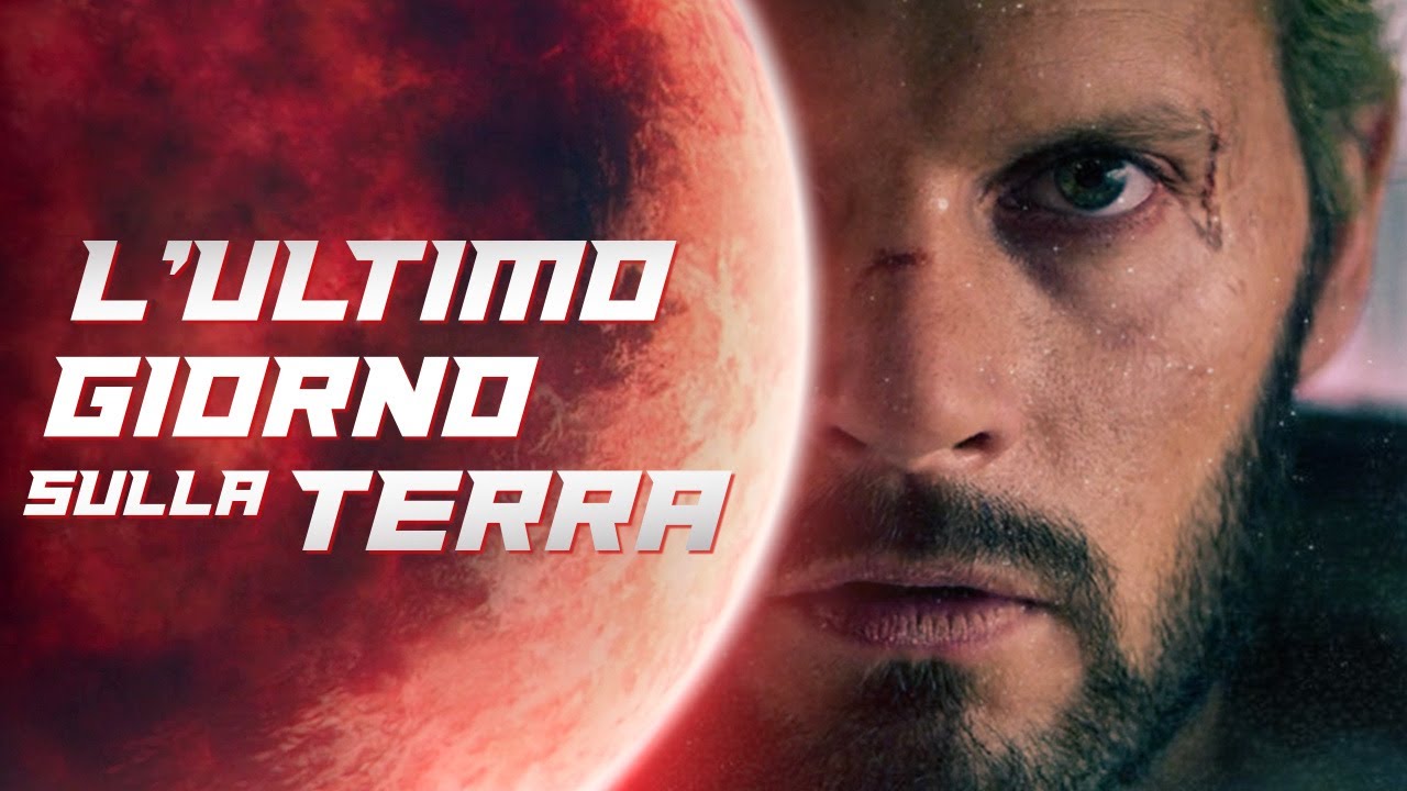 L'ULTIMO GIORNO SULLA TERRA Spot Ufficiale Dal 20 Gennaio al cinema