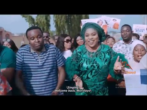 Aranda Ekun – Latest Yoruba Movie 2022 Premium Odunlade Adekola | Femi Adebayo | Bose Akinola