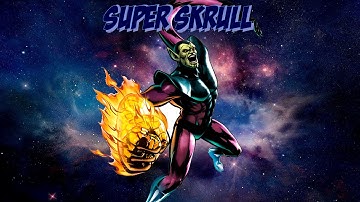 UMVC3 Tutorial Super Skrull 1
