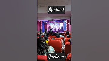 Michael Jackson School Performance Random Video