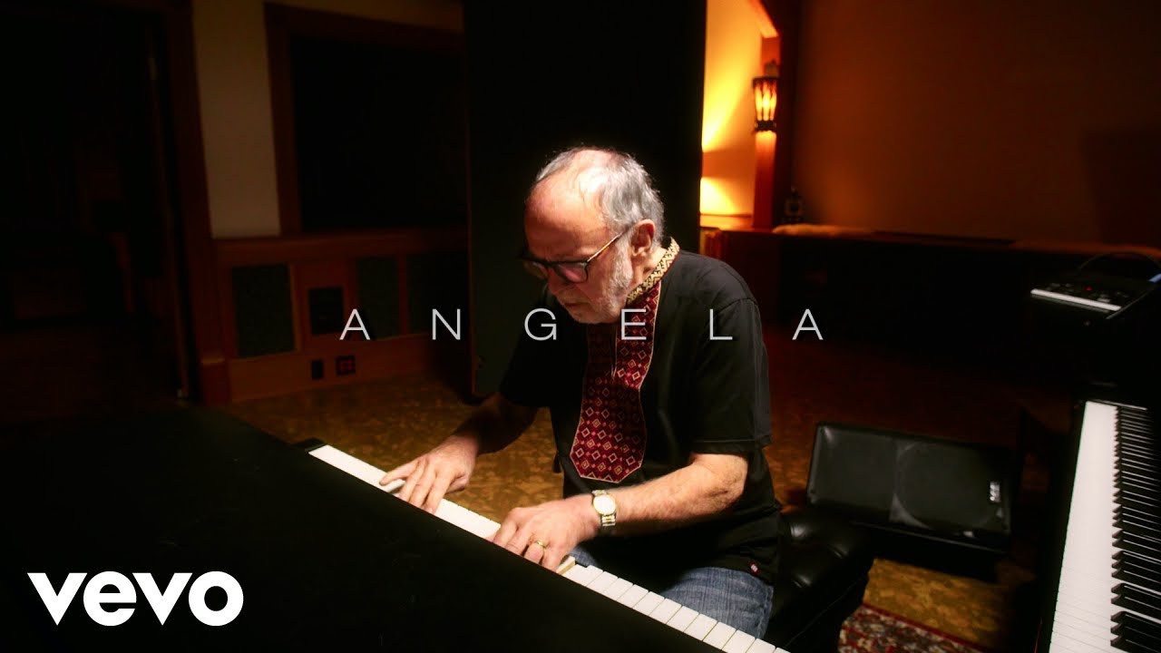 Bob James - Angela (theme from 'Taxi') (4K)