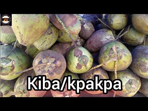 NAMES OF FRUITS AND VEGETABLES IN NAWURI LANGUAGE