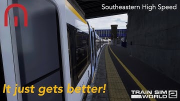Train Sim World 2 - It Just Gets Better! - Class 465 - Southeastern High Speed