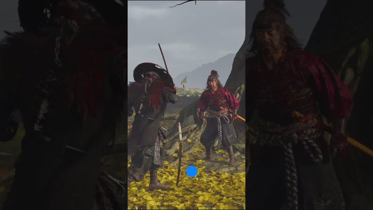 Ghost of Yotei Final Boss – Lord Saito (6 Min Kill) ⚔️ 