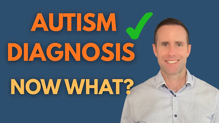 My Child Has An Autism Diagnosis-  What Now?