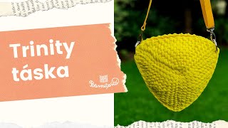 Trinity táska - Pólófonalazz velünk!