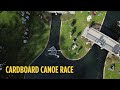 Cardboard Canoe Race 2021