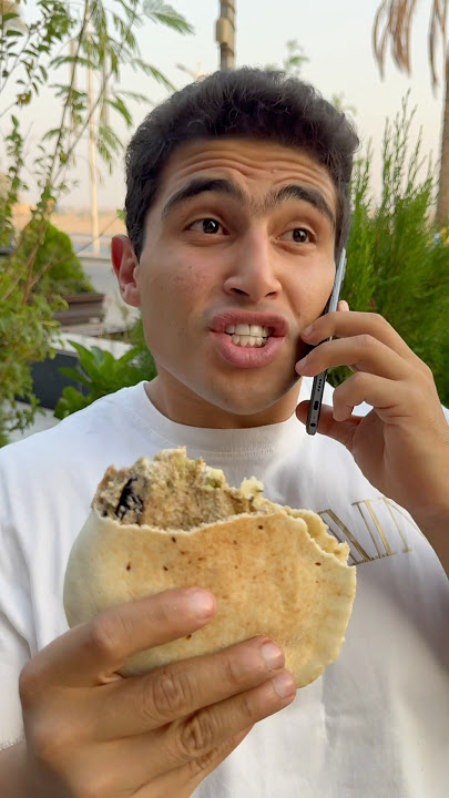 فطار خفيف  #mounayri #youtubeshorts #shortvideo