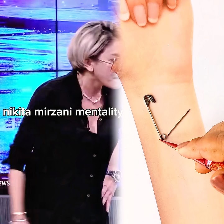 nikita mirzani mentality #nikitamirzani #nikmir #mentality #trend #core #fyp