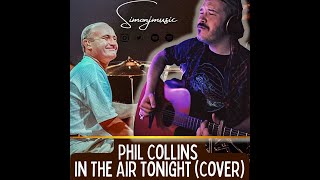 Video thumbnail of "Phil Collins - In the Air Tonight (cover)"