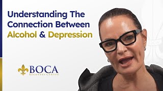 Understanding The Connection Between Alcohol & Depression