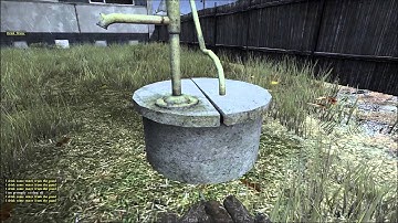 DayZ Standalone - Axe Throw Fail - Funny