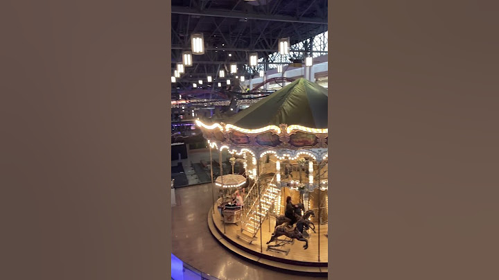 Les galeries de la capitale