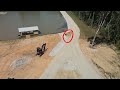Drone Overview of All the Projects
