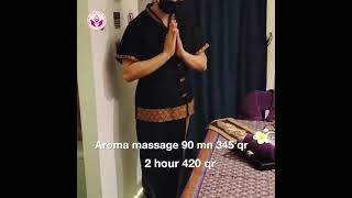 Best Massage Service  now at your home‼️  The One Thai Lady Massage- Qatar