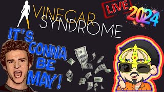 VINEGAR SYNDROME'S MAY REVEALS 2024 live!
