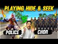 As Gaming Playing hide and seek Finding These Players Factory Garena Free Fire|new Event And coustom