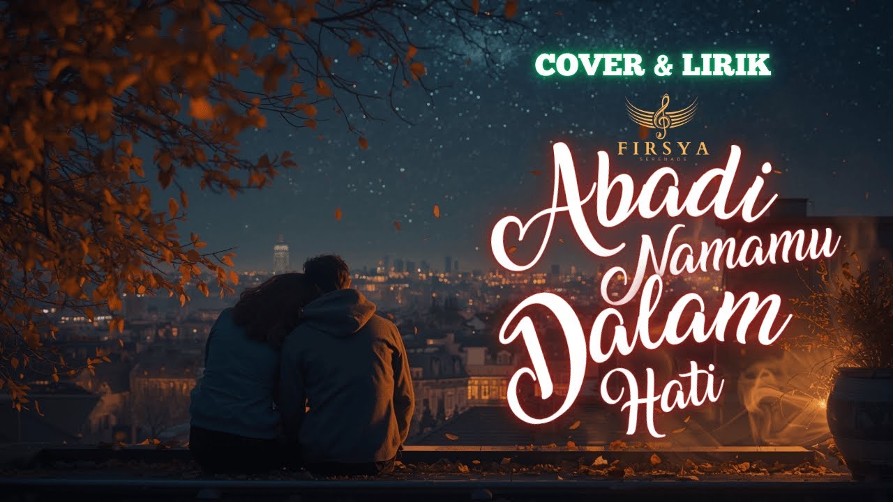 ABADI NAMAMU DI HATIKU - OBBIE MESAKH | COVER & LYRIC