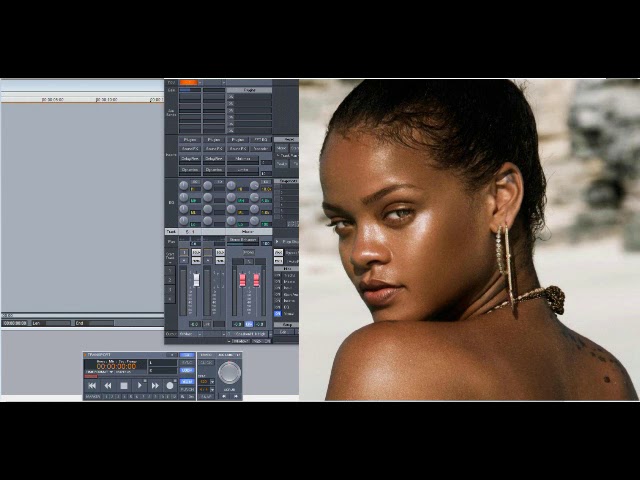 Rihanna ft Future – Loveeeeeee Song (Slowed Down) class=