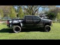 Starting The Body Work On The Wrecked 2013 GMC Sierra