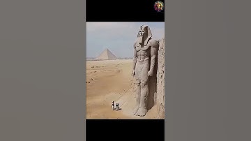 The Pyramid Mystery Solved? AI’s Bizarre Explanation!"