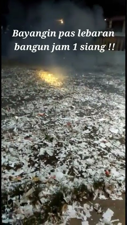 story' wa malam Takbiran | bayangin pas lebaran Bagun jam 1 siang !! story' wa takbiran