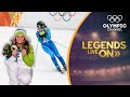 How Tina Maze became a sports icon in Skiing | Legends Live On