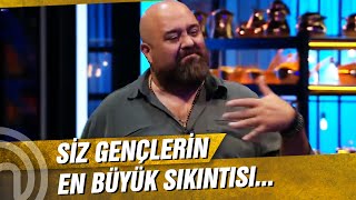 Somer Şef'ten Yiğit'i Zorlayan Soru | MasterChef Türkiye 5. Bölüm