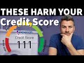 12 Things That Can Harm Your Credit Score (IMPORTANT)