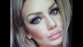 Everyday Bombshell Makeup