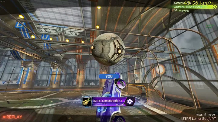 Double Reset No-Stall into Backboard Pre-Flip Reset Double Tap | Stream Highlights #4