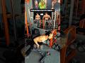 📌From Flat to DEMON BACK—Watch This🔥💀 #naturalbodybuilding #backday #backworkout #backtraining