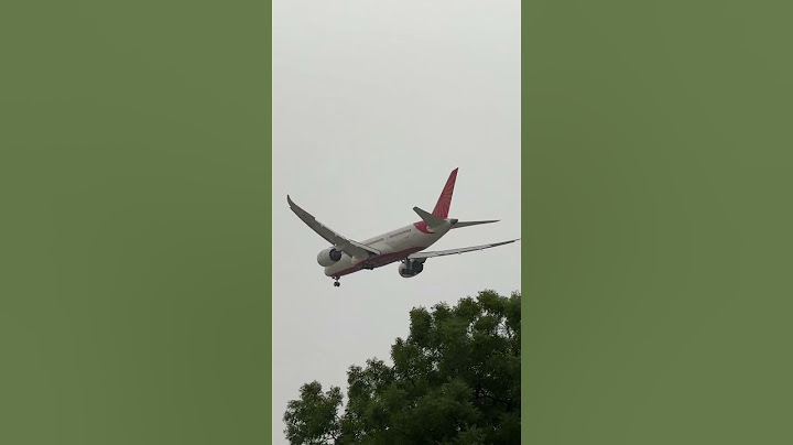 Air India Boeing 787 #AirIndia #Boeing #787 #dreamliner