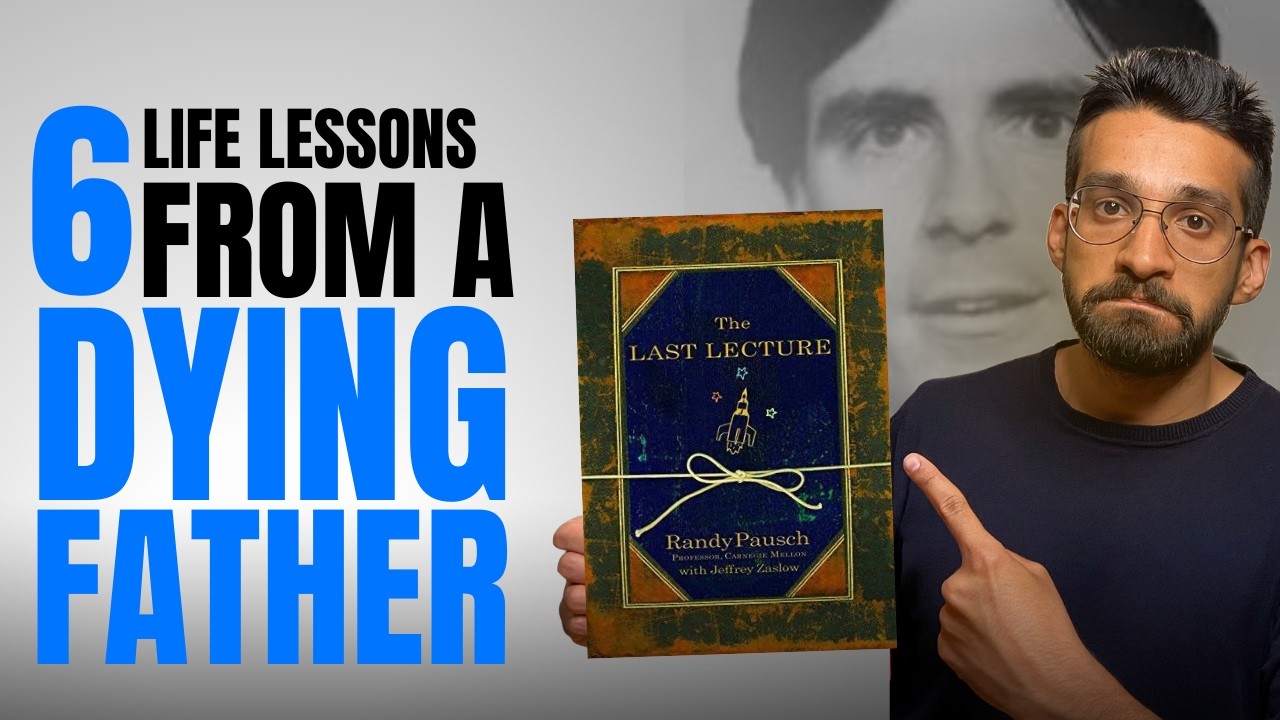 His Last Lecture & He Wanted His Kids to Know This ...