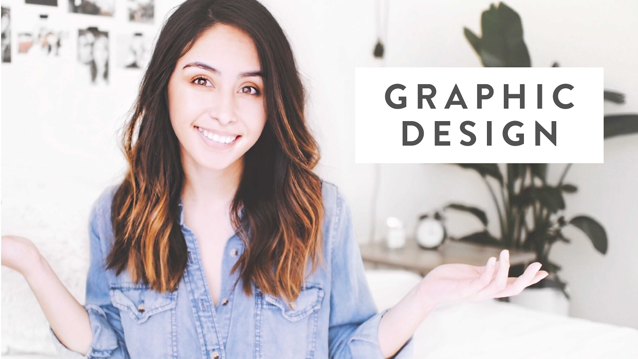 ⁣GRAPHIC DESIGN MAJOR & CAREER | Life as a Graphic Designer!
