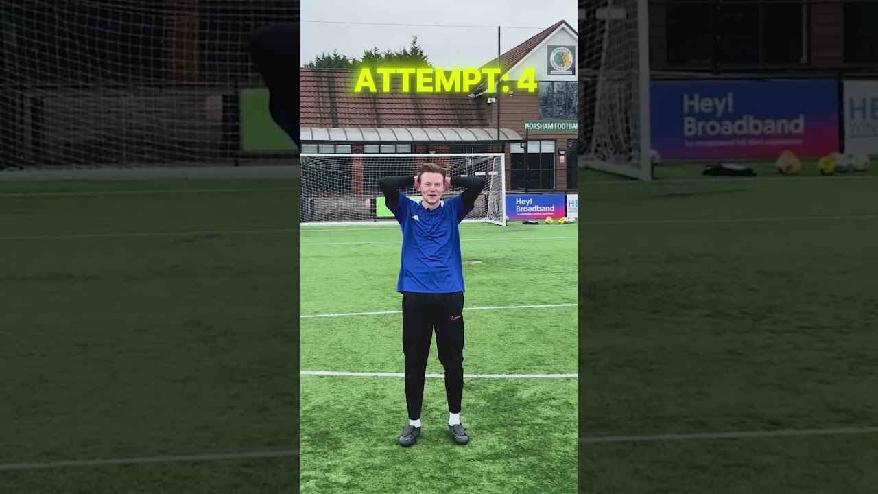Can I Score against a 56 Rated GK
