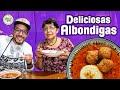 Deliciosas ALBONDIGAS con Lalo Villar de La Ruta de la Garnacha