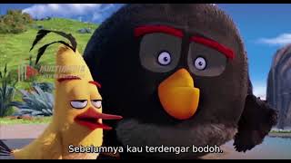 DUBBING film angry bird - Kelompok.6 - Multimedia SMKN 14 Samarinda