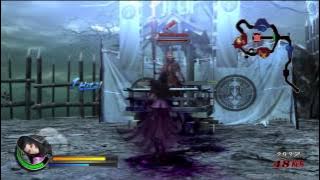 Sengoku BASARA Samurai Heroes Oichi Story Part 6