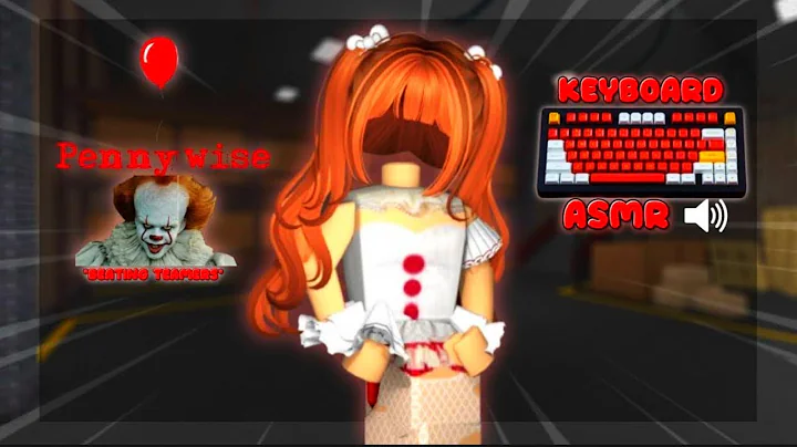 BEATING *TOXIC* TEAMERS AS PENNYWISE + KEYBOARD ASMR