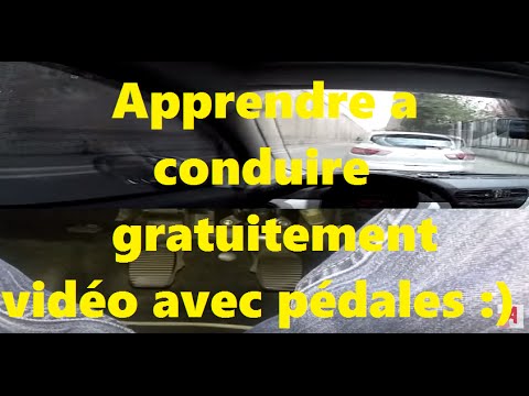 Apprendre a conduire sans permis