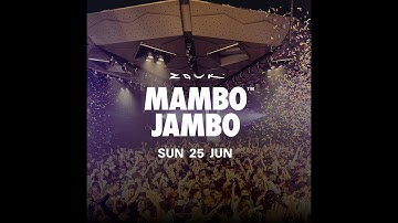 ZOUK MAMBO JAMBO CLARKE QUAY - EVERYBODY/ JUST THE WAY YOU ARE