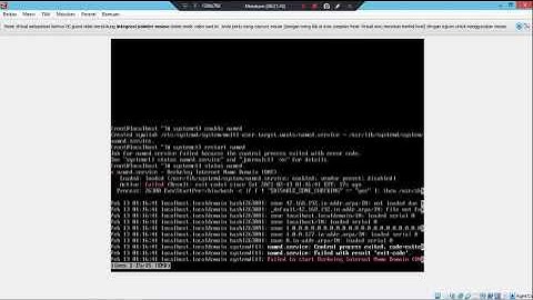 KONFIGURASI DNS SERVER, WEB SERVER DAN CMS WORDPRESS